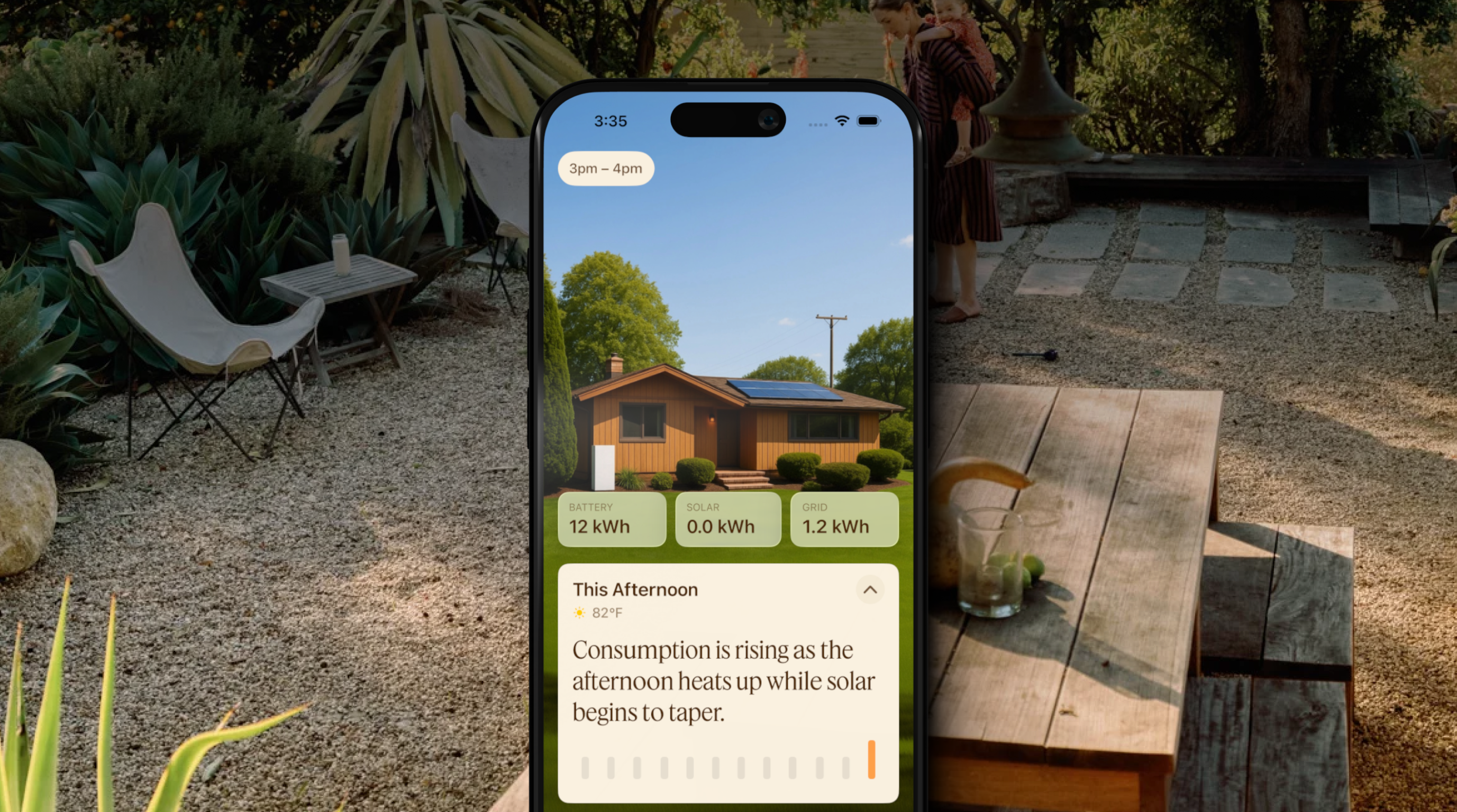 Daylight app